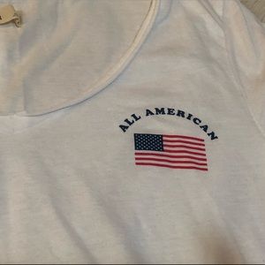 All American shirt